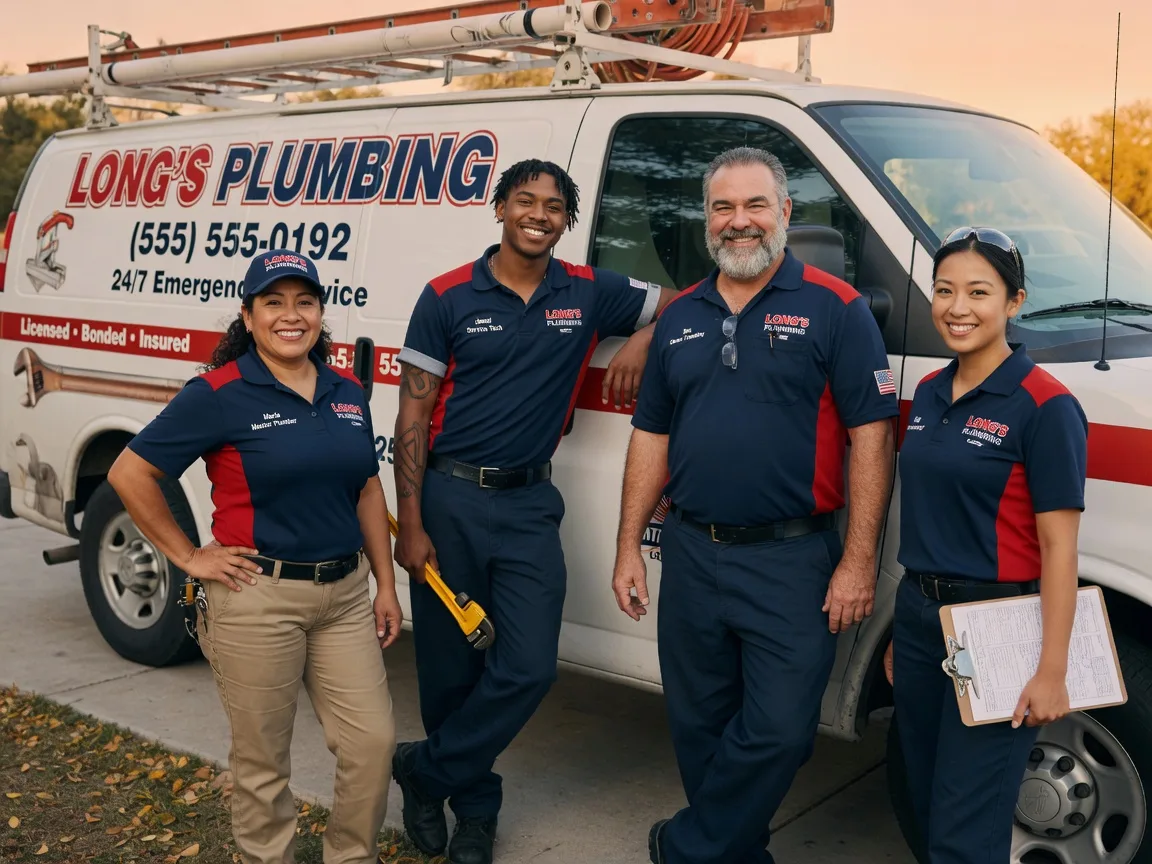 Leak Detection company in Forest City, MO